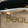 Beauty lies within ™ - double meaning accessory bag.